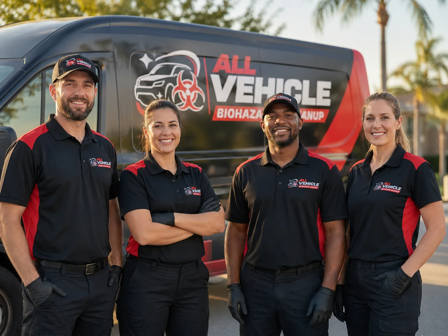 Vehicle Biohazard Cleanup company in Starke, FL